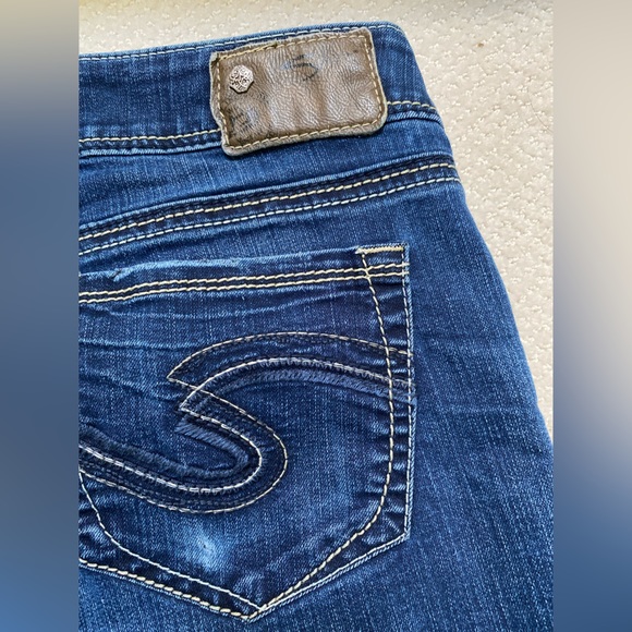 Silver Jeans - size 29x33 - Picture 6 of 7